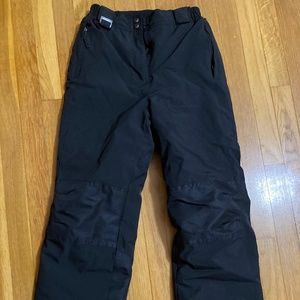 Ski pants